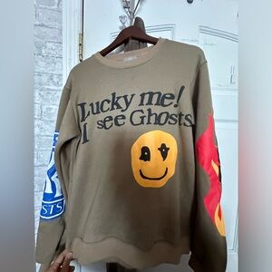 I see ghosts crewneck (rep)